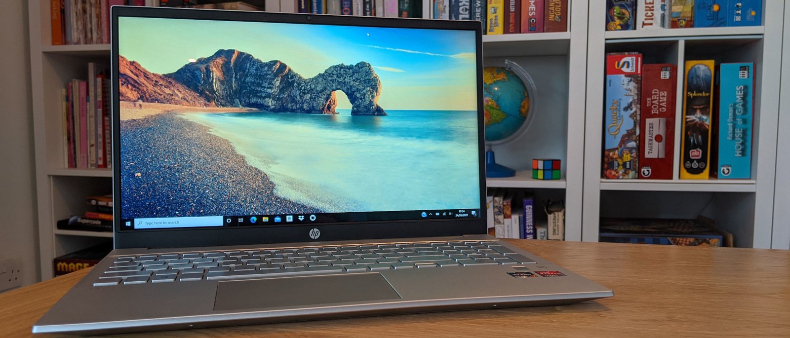 Unleash Power: HP Pavilion N5445 Laptop Review & Features