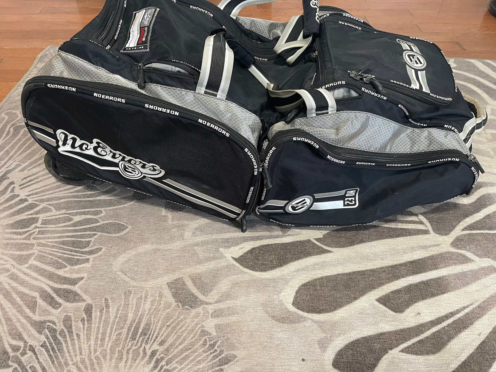 Ultimate Catchers Gear Bag: Organize Like a Pro Today!
