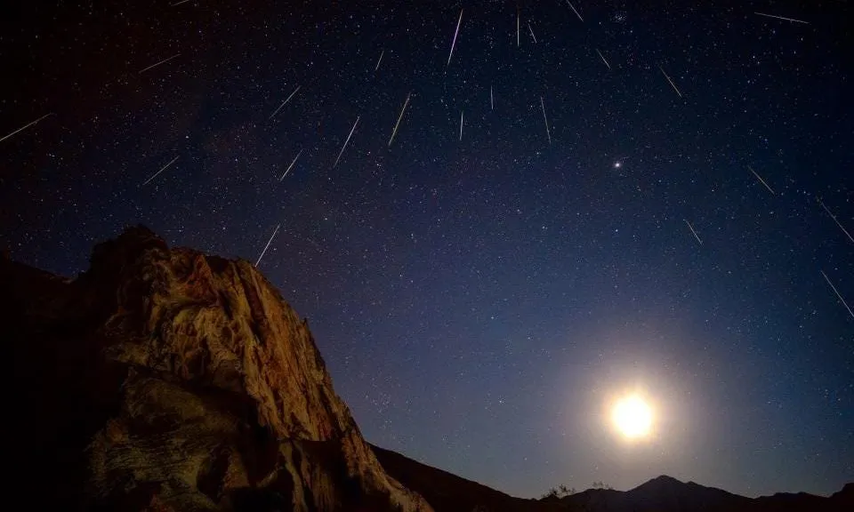 Meteor Shower Tonight: Best Time to Watch and Where to Look