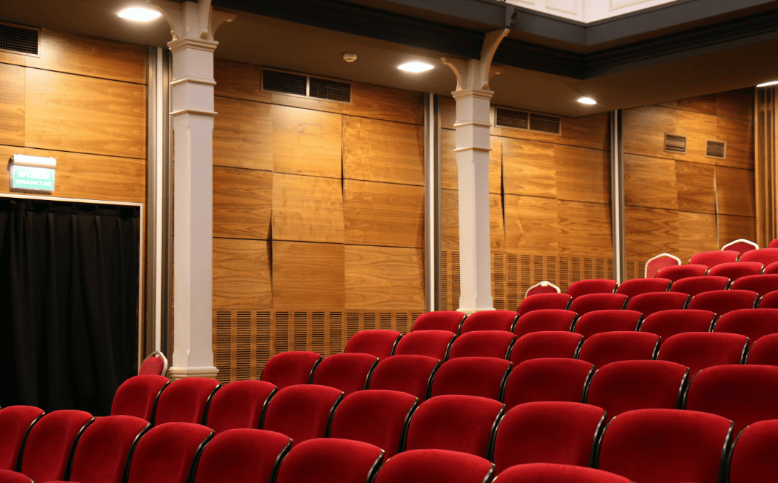 Five Big Changes Cinema Halls To Your Favorite Cinema Halls